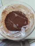Ganache chocolat au lait pour macaron