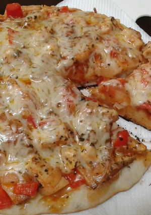Foto resep Pizza Teflon Gampang💁