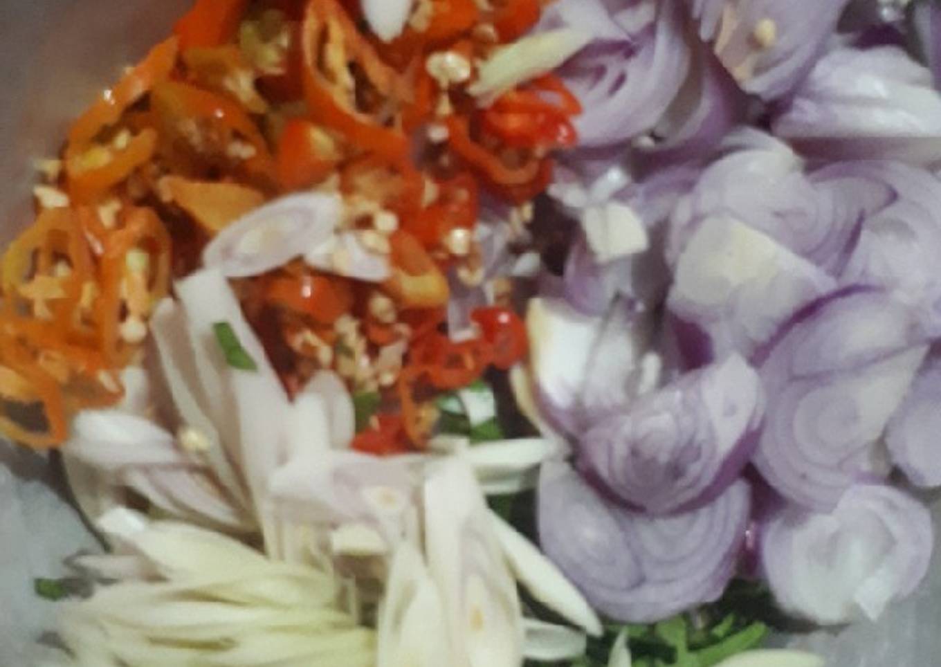 sambal bali