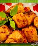 Cá Hồi Xông Khói Áp Chảo Bơ Tỏi Tiêu Đen Xốt Chocolate