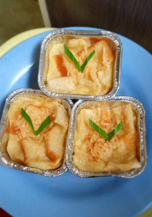 Foto resep Setup roti tawar kukus