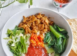Foto resep Mie Ayam Homemade (Ala Abang-abang)