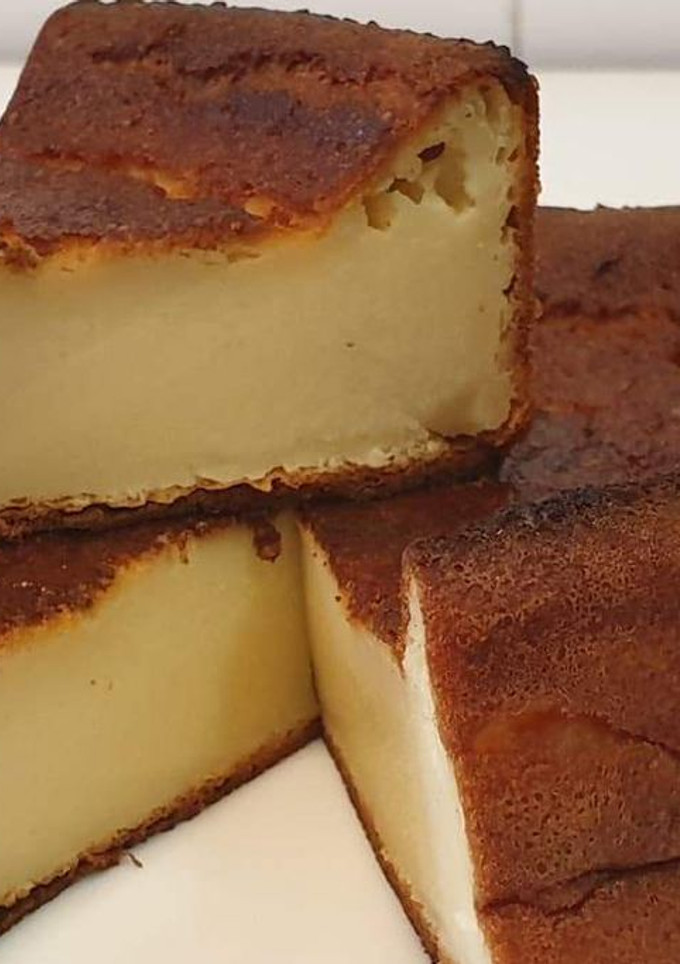 Una foto de Pastel de arroz
