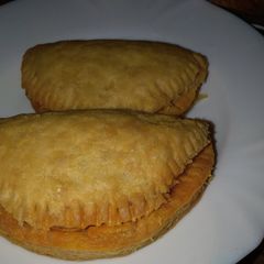 A picture of Puff Pastry.