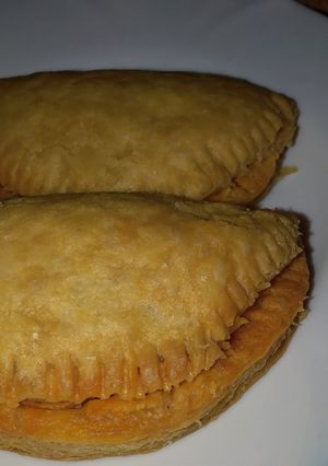 A picture of Puff Pastry.