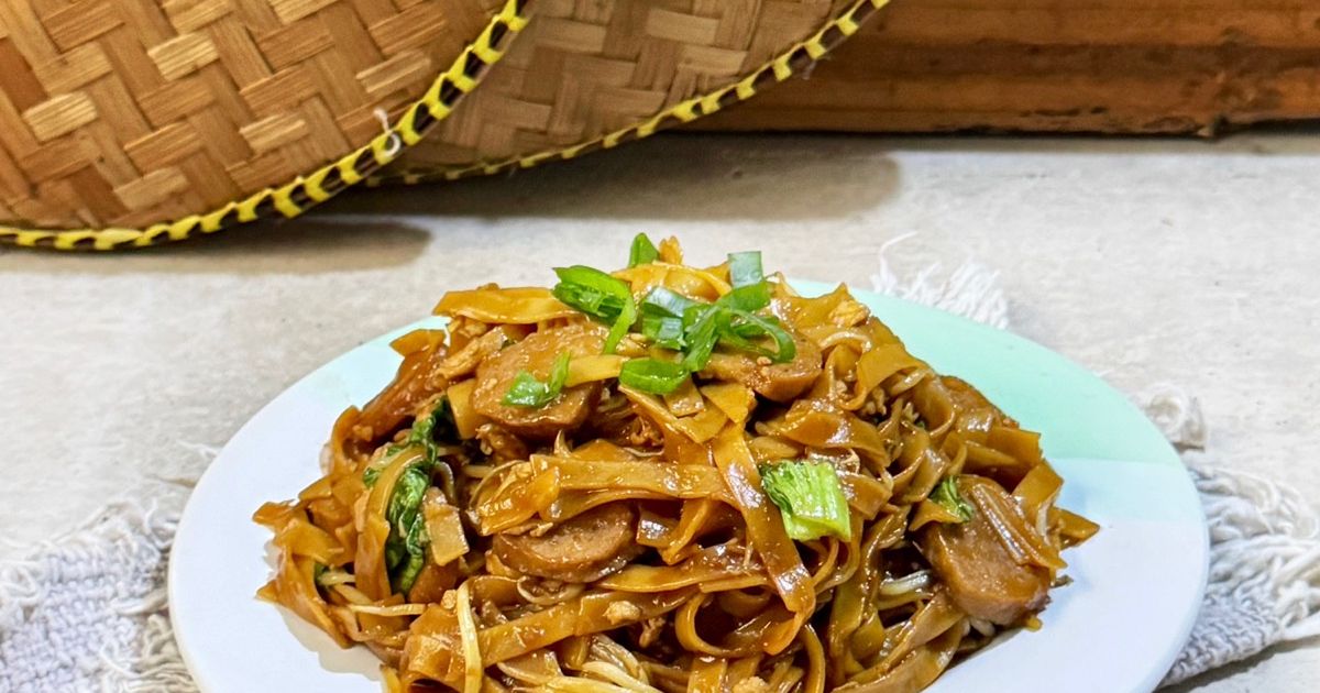 Kwetiau Goreng
