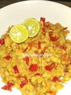 Foto resep Sambal Tempe