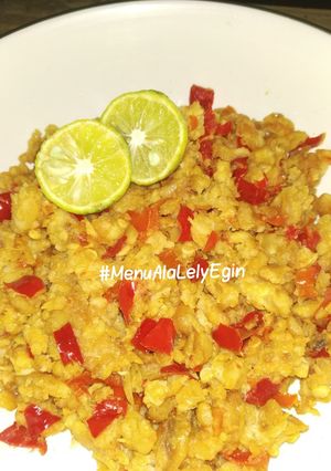 Foto resep Sambal Tempe
