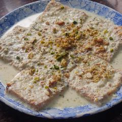 Shahi tukda A picture of Shahi tukda.