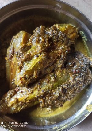 দই পটল (doi patol recipe in Bengali) রেসিপির প্রধান ছবি