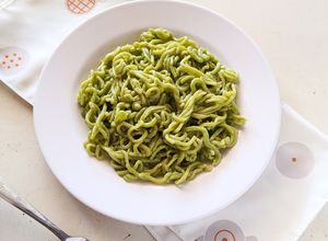 Foto resep Mie Home Made (Bayam Brazil)