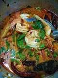 ต้มยำกุ้งน้ำข้น