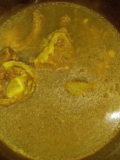 صورة لوصفة شوربة لحم على ذوقي