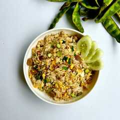 Nasi Goreng Pete (ebi sangrai)-レシピのメイン写真