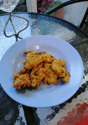 Foto resep Tempe goreng tepung