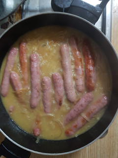 Una foto de 🇪🇸 Longaniza blanca al Jerez 🇪🇸