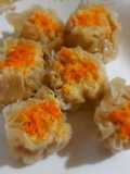 Dimsum diet rendah kalori dengan Oat