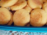 Easy to make margarine biscuits