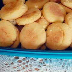 A picture of Easy to make margarine biscuits.