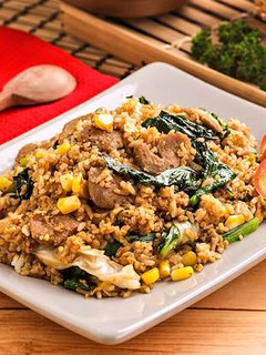 Foto resep Resep Nasi Goreng Resek Sayur