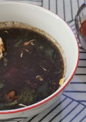 Foto resep Rawon Daging Sapi