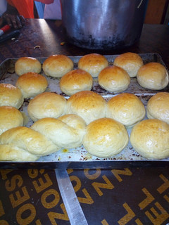 A picture of Bread roll.