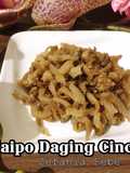 Caipo Daging Cincang