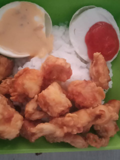 Foto resep Mangkoku ayam saus telur asin simple enak