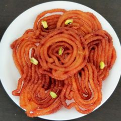Jalebi A picture of Jalebi.