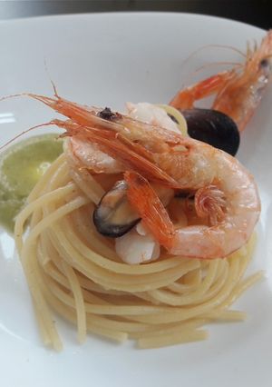 Foto di Spaghetti d'amare