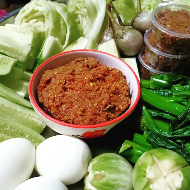 แจ่วบอง