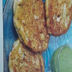 A picture of Protein rich dosa.