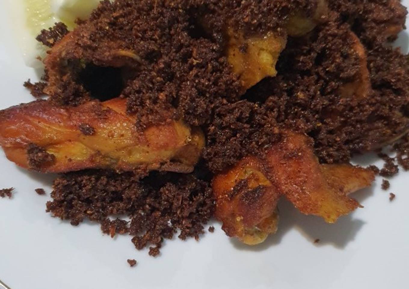 Ayam Goreng Lengkuas