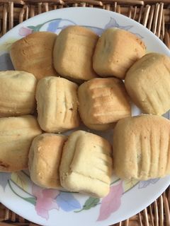 صورة لوصفة كعك التمر