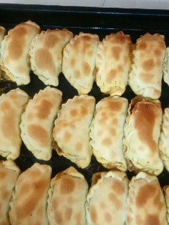 Una foto de Empanadas criollas