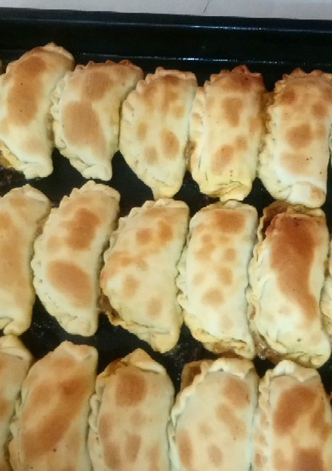 Una foto de Empanadas criollas