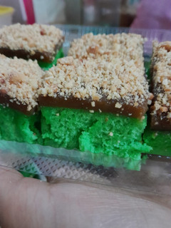 Foto resep Kue Jungkir Balik khas Bugis