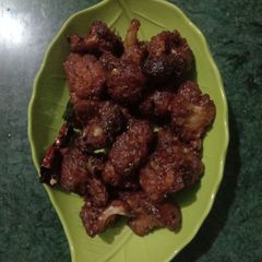 A picture of Gobhi 65.
