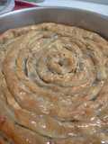 Rolled Baklava