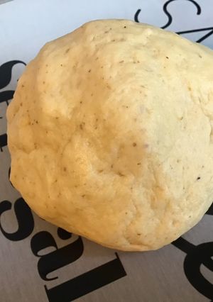 Une photo de Pâte brisée aux noix