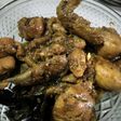 Semur ayam