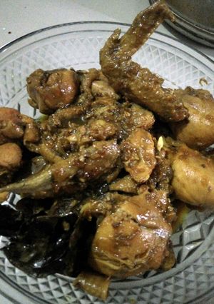 Foto resep Semur ayam