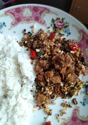 Foto resep Ayam garlic