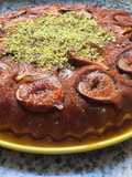🥮Cake 🪺tatin figues🍁🍂