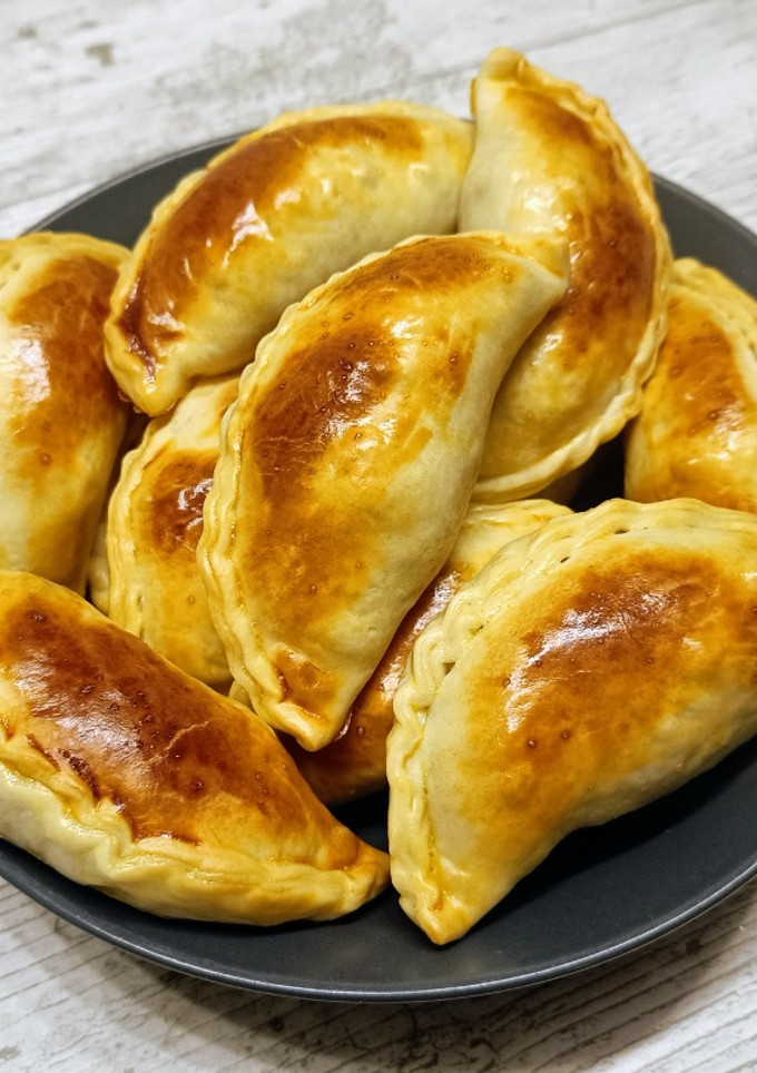 Una foto de Empanadillas criollas