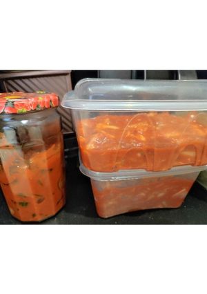 Foto resep 490. Kimchi Homemade