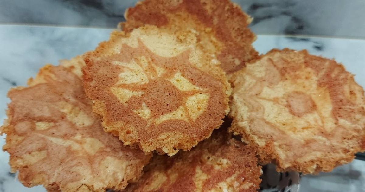 Resep Bolu Kering Jadul Oleh Yuyun Yasmine Cookpad