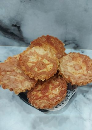 Foto resep Bolu Kering Jadul