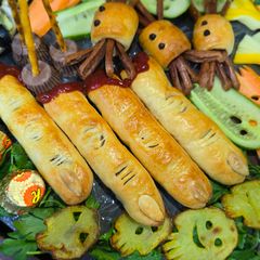 A picture of Witch Finger Bites.