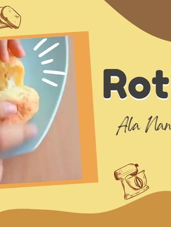 Langkah Gampang Membikin Resep Roti sisir yang Enak Banget Anti Ribet, Bisa Manjain Lidah